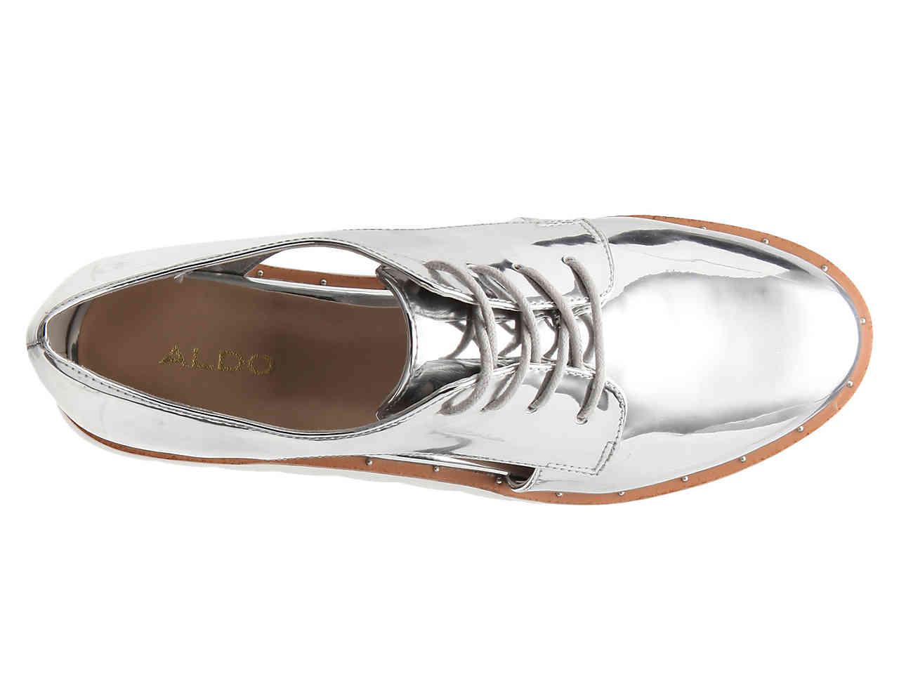 Aldo rerranna wedge oxford Clearance