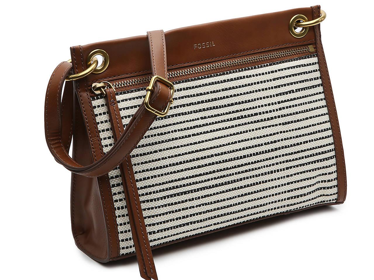 Violet Crossbody Bag Fossil Online 