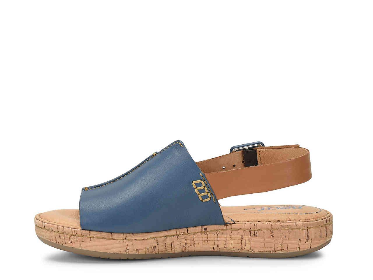 born runner sandal