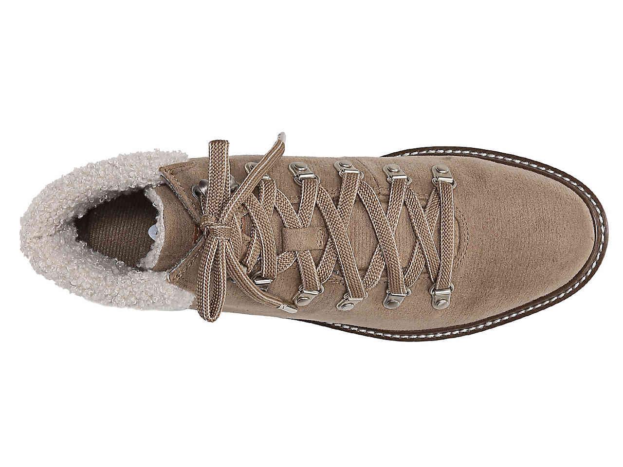 sentinel wedge bootie