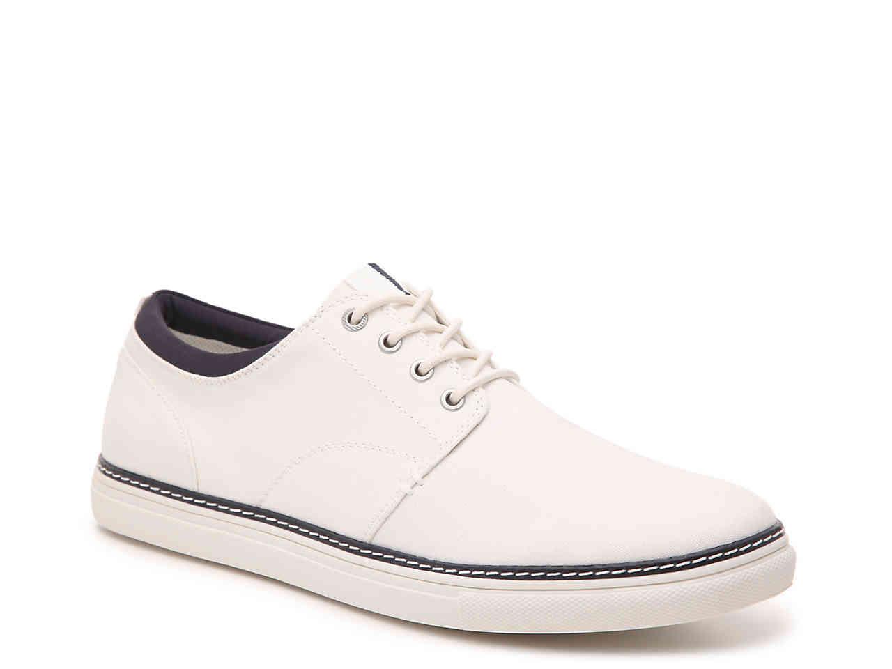 Seven 91 Faulkingham Sneaker in White 