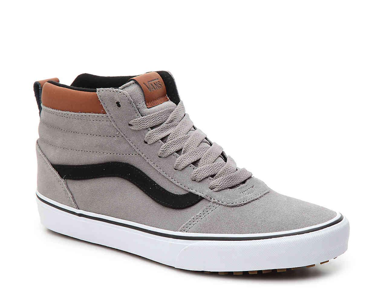 gray vans amazon
