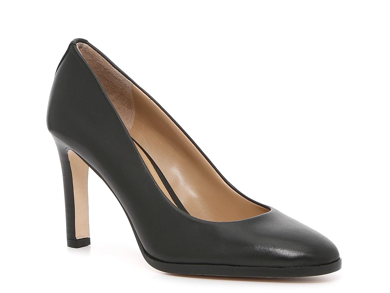 ralph lauren lindella pump