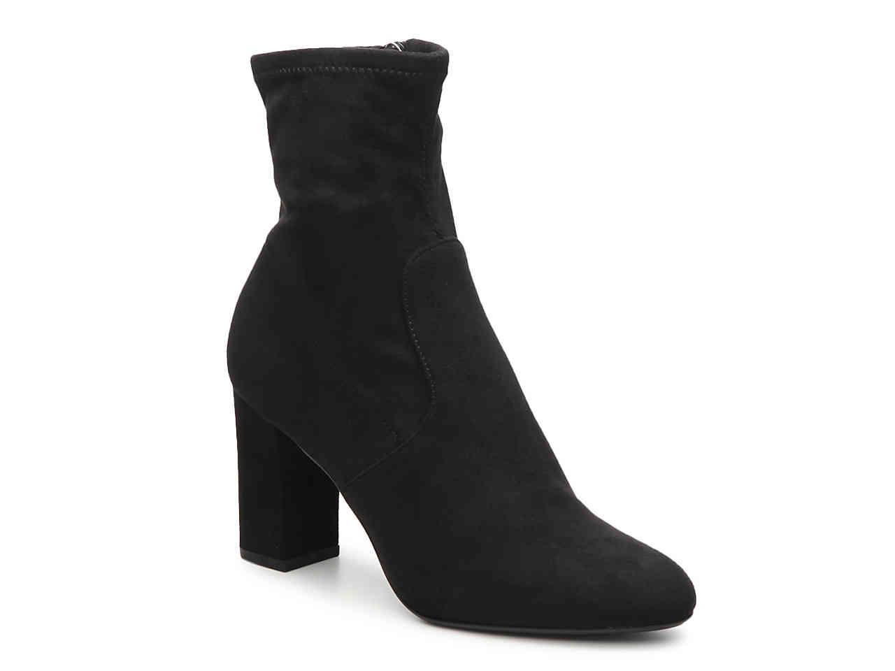 sock bootie steve madden