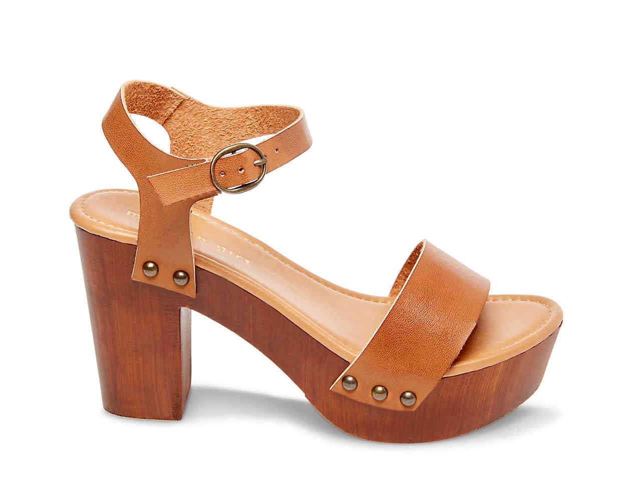 madden girl lift platform sandals