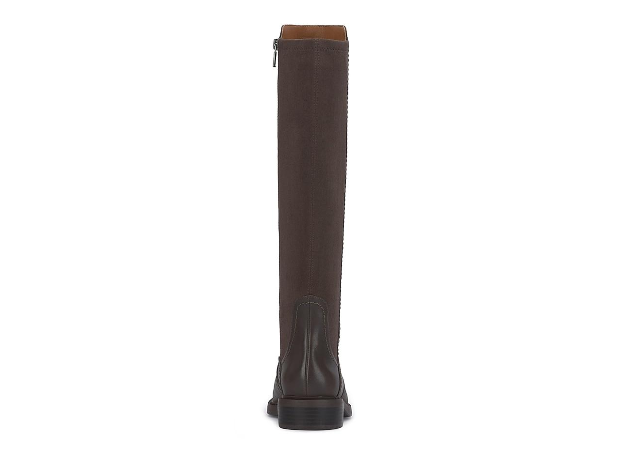 Lucky Brand Quenbe Wide Calf Riding 