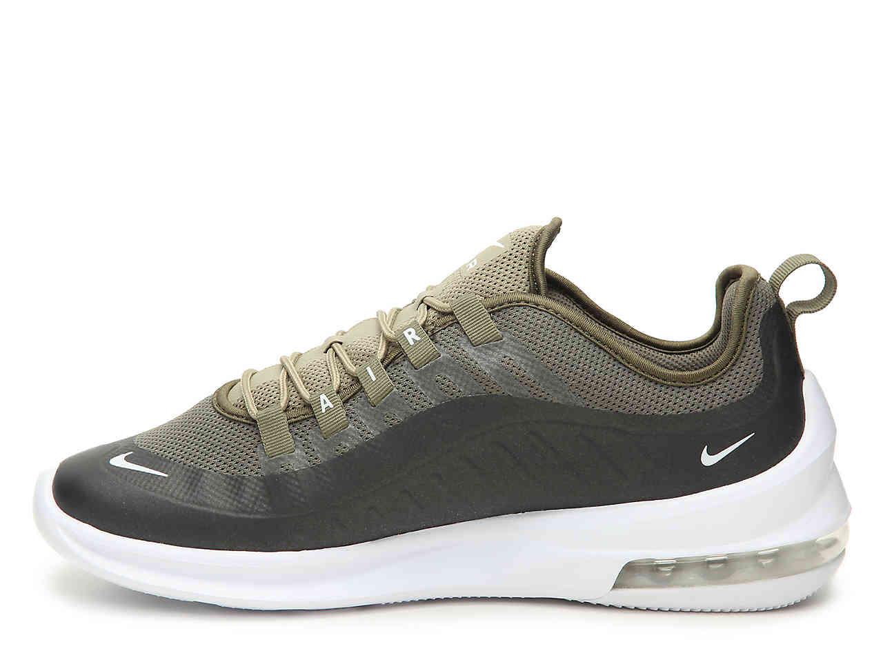 Nike Synthetic Air Max Axis Sneaker in Olive Green (Green) for Men - Lyst