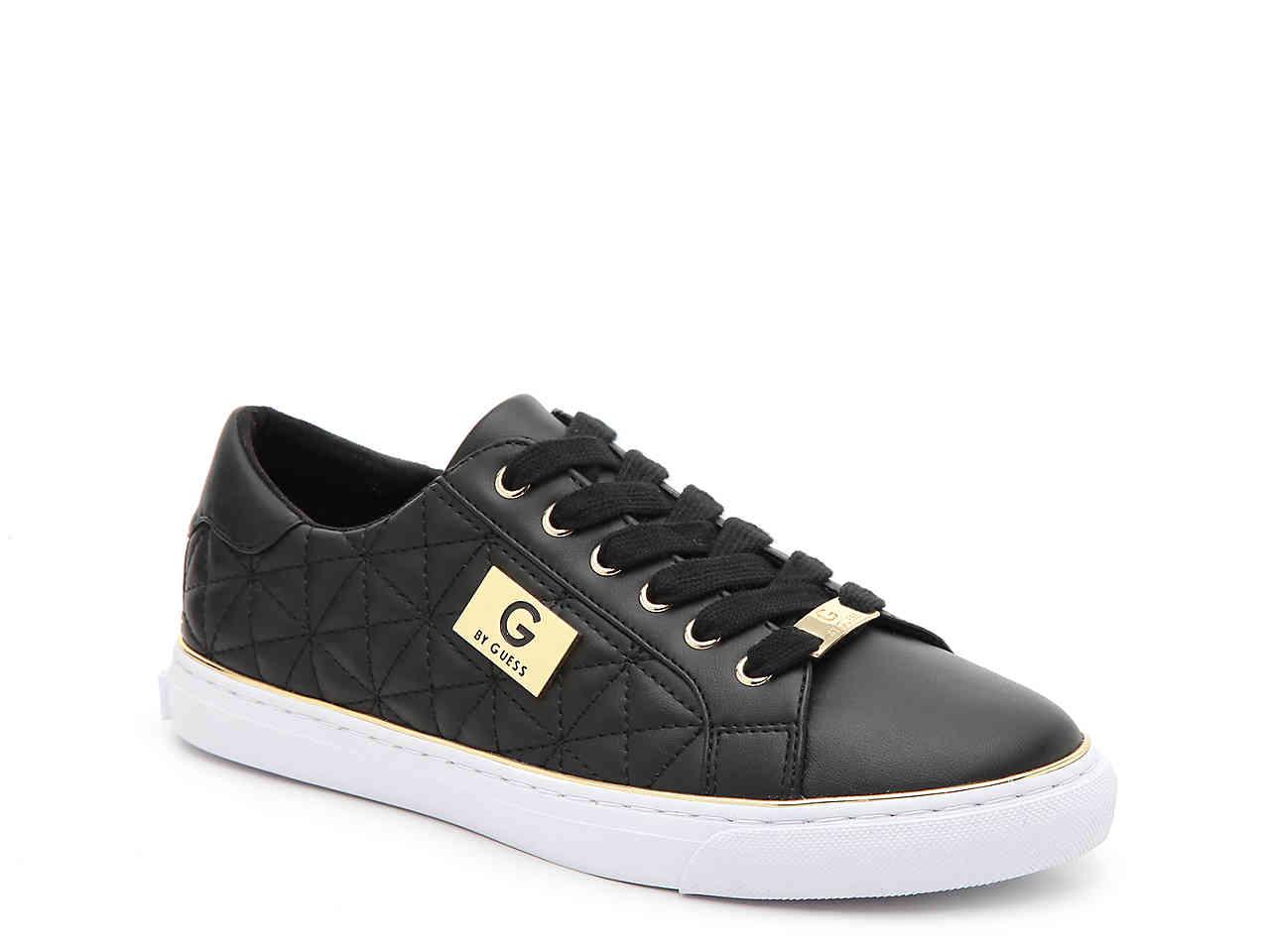 g by guess office quilted sneaker