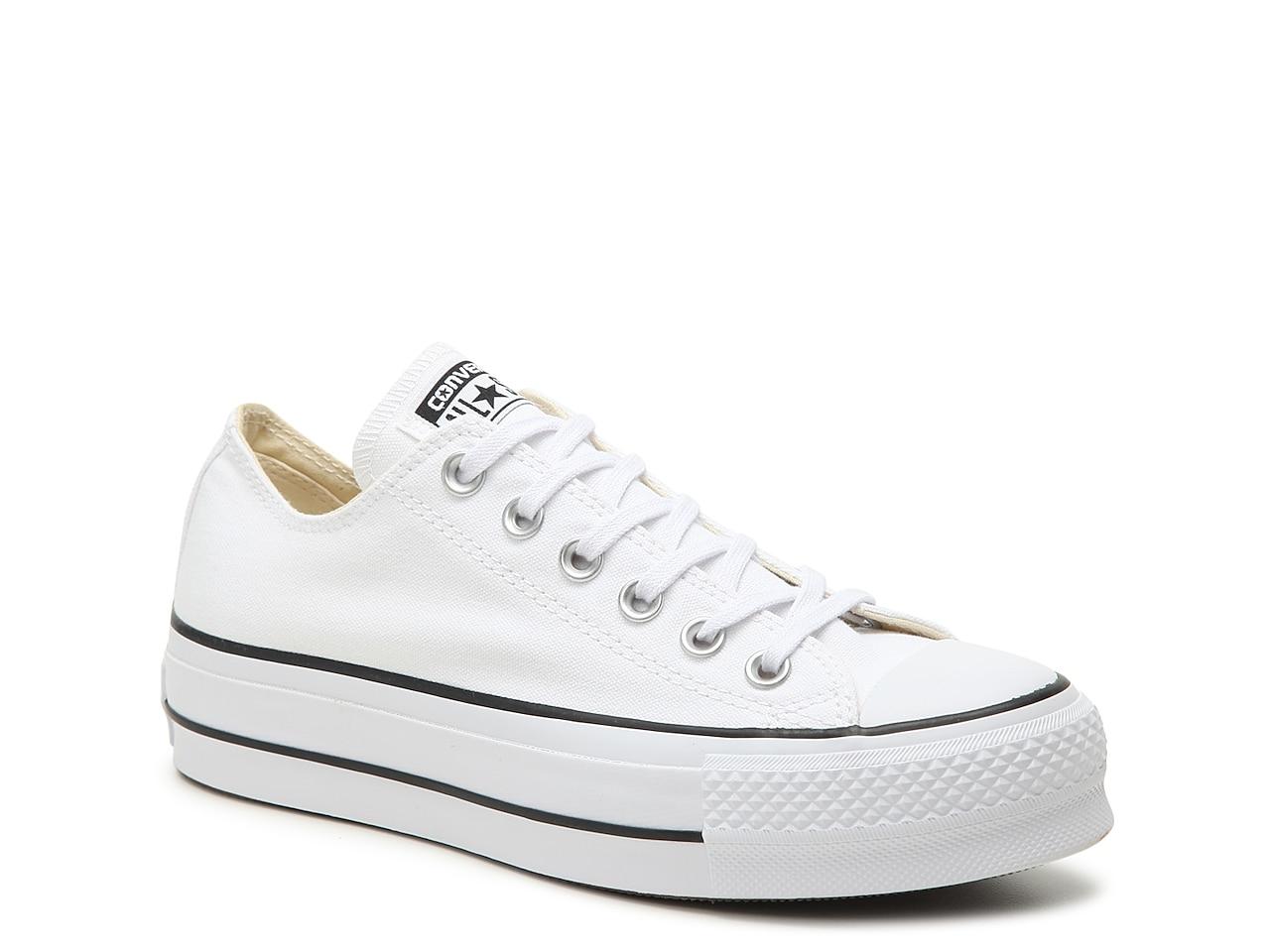 converse chuck taylor all star lift canvas