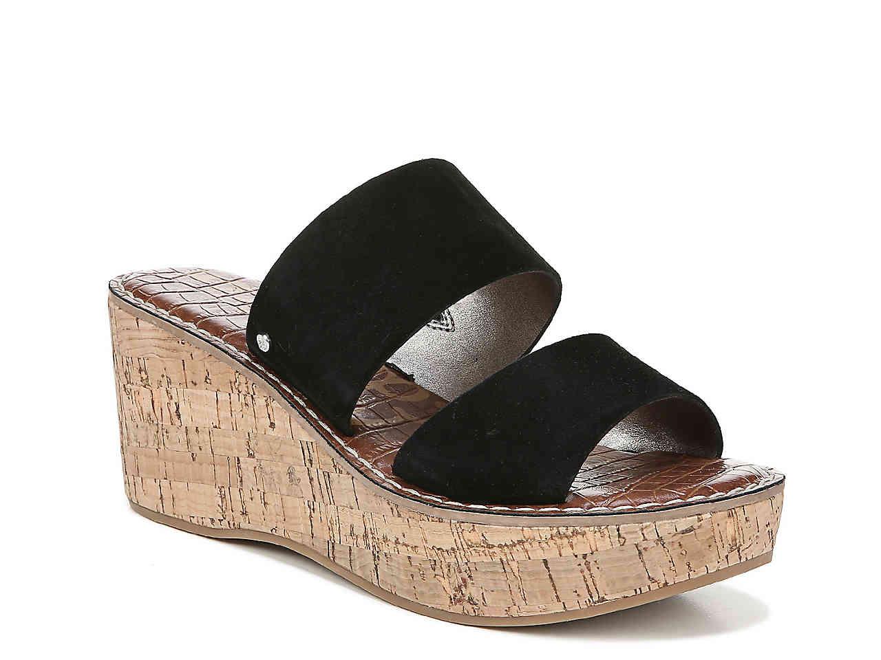 low heel sam edelman sandals