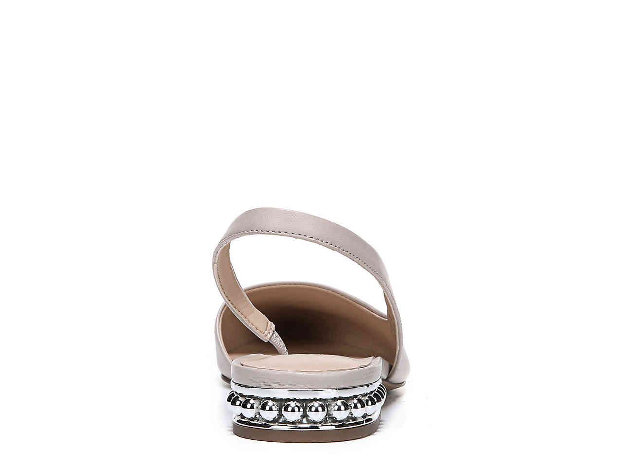 franco sarto savanne slingback flats