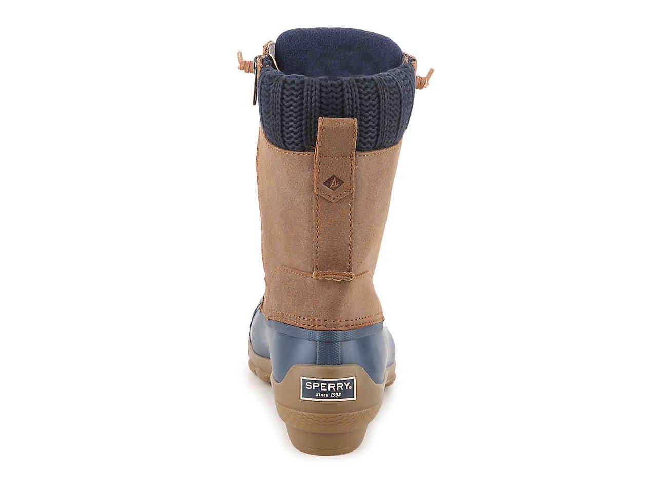 syren misty duck boot