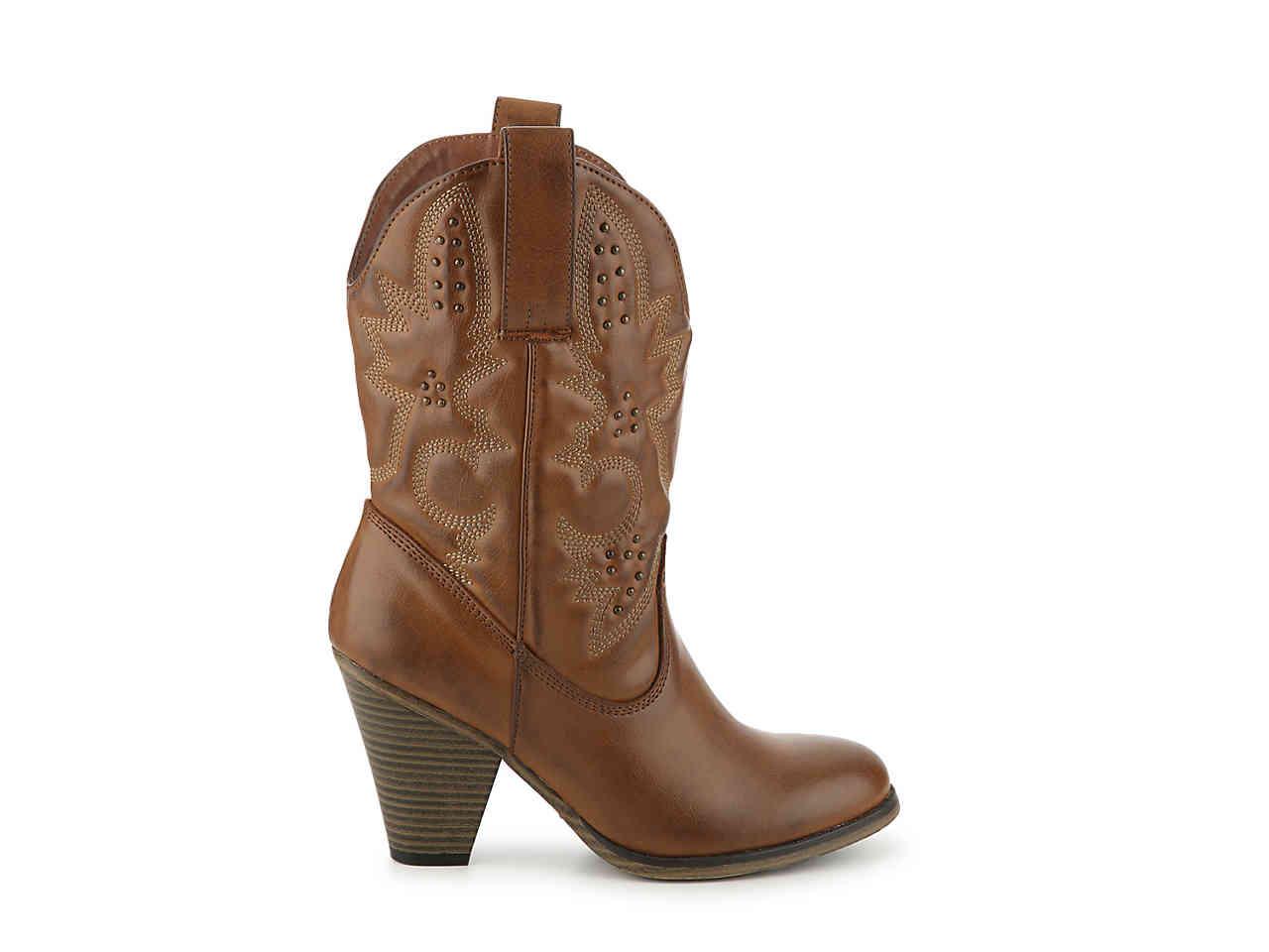 mia tarrah cowboy boot