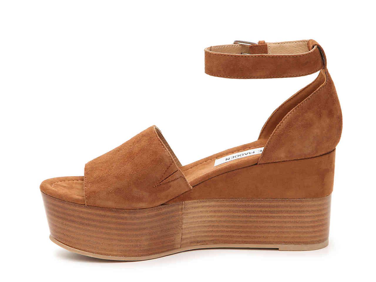 steve madden zala wedge sandal