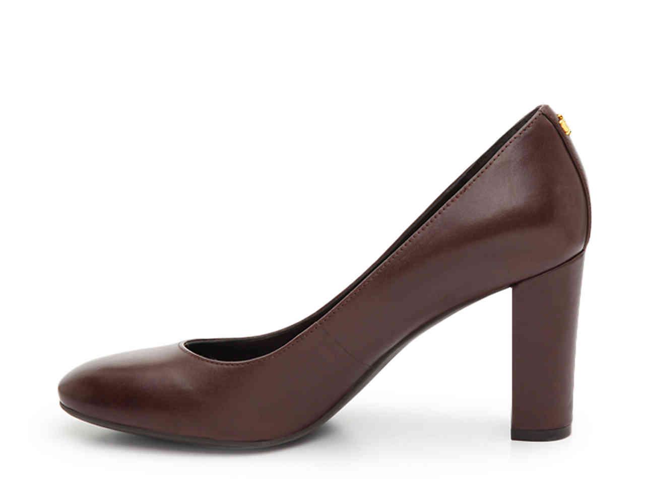 lauren ralph lauren marshall pump