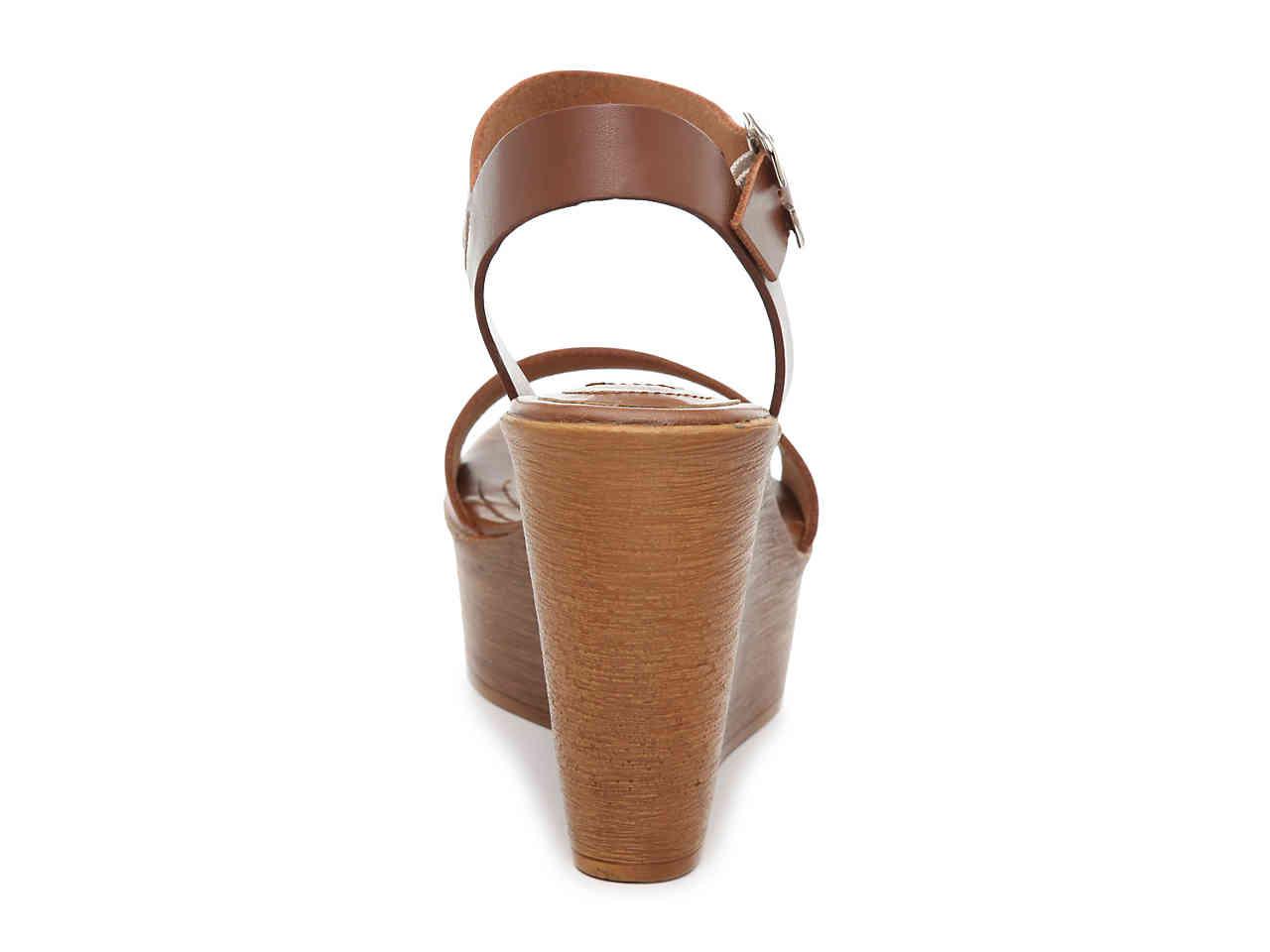 steve madden prinse wedge sandal