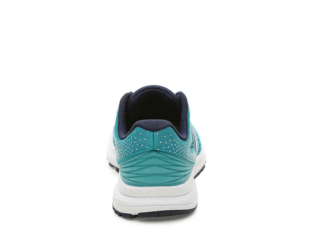 New Balance Rubber Fuelcore Rush V3 Lightweight Running Shoe in Teal/Navy  (Blue) | Lyst