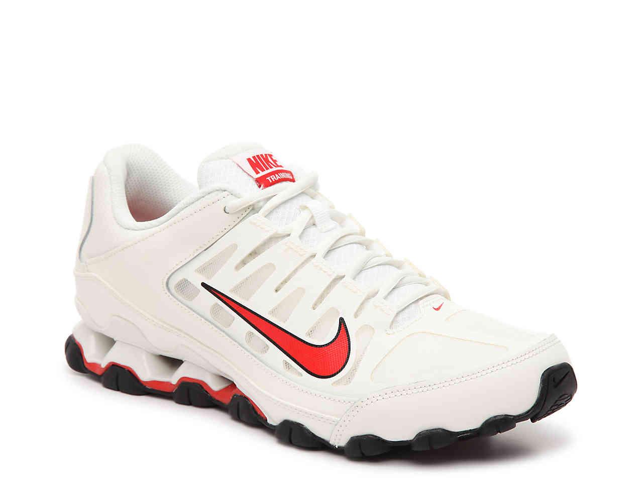 population sinner Antarctic Nike Reax 8 Tr Training Shoe in White for Men | Lyst