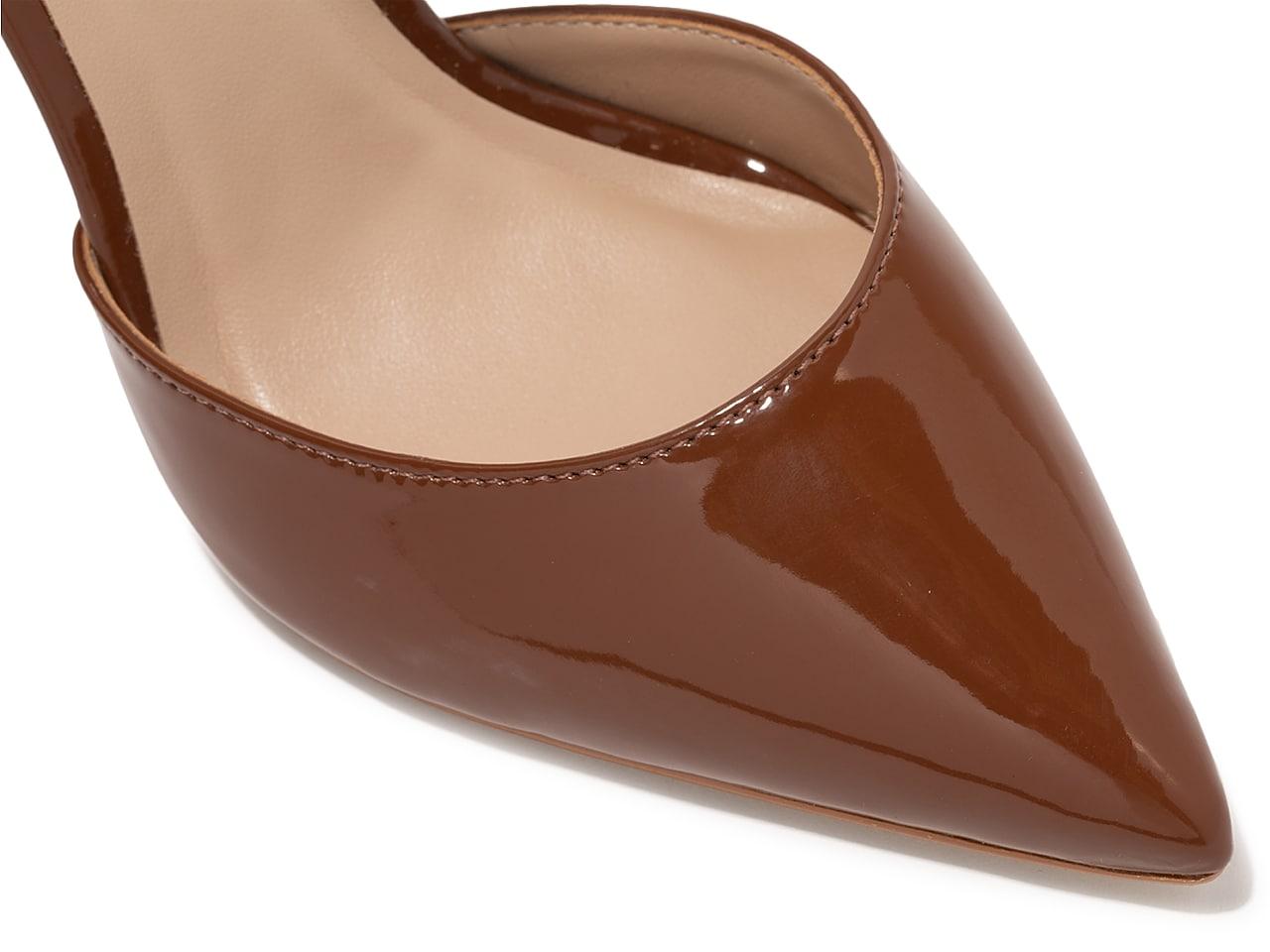 Steve Madden Alisha Pump in Cognac 