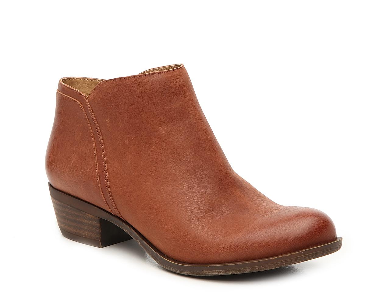 lucky barstyn bootie