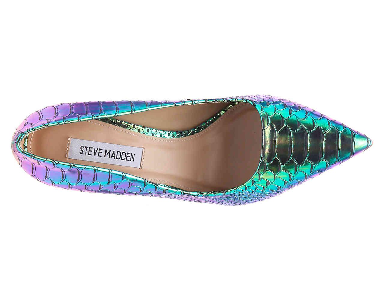 steve madden vala tortoise