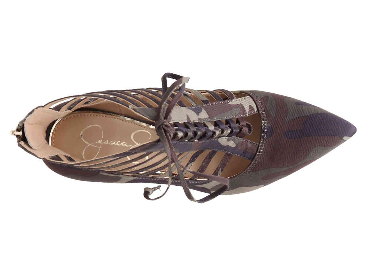 Luckita pump jessica simpson Clearance