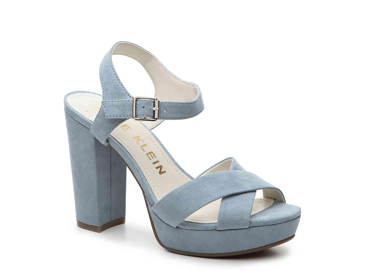 anne klein lalima platform sandal