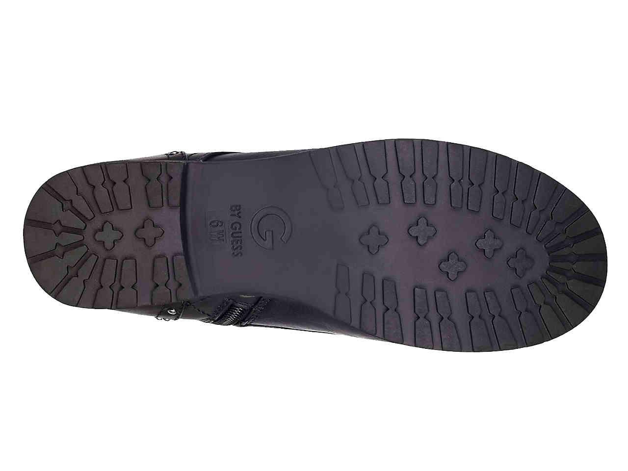 g by guess balmy combat boot