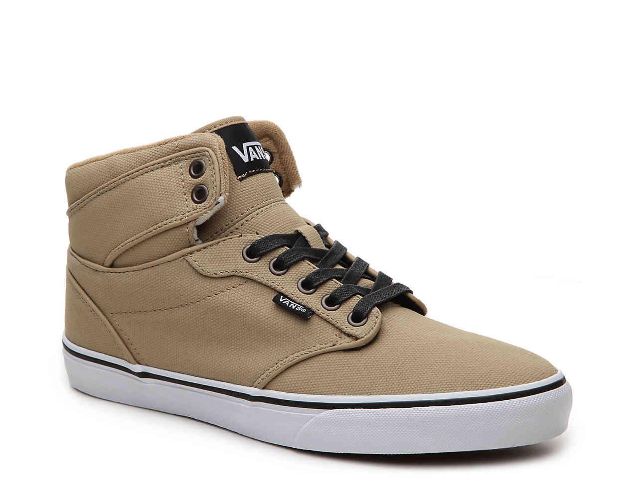vans atwood high