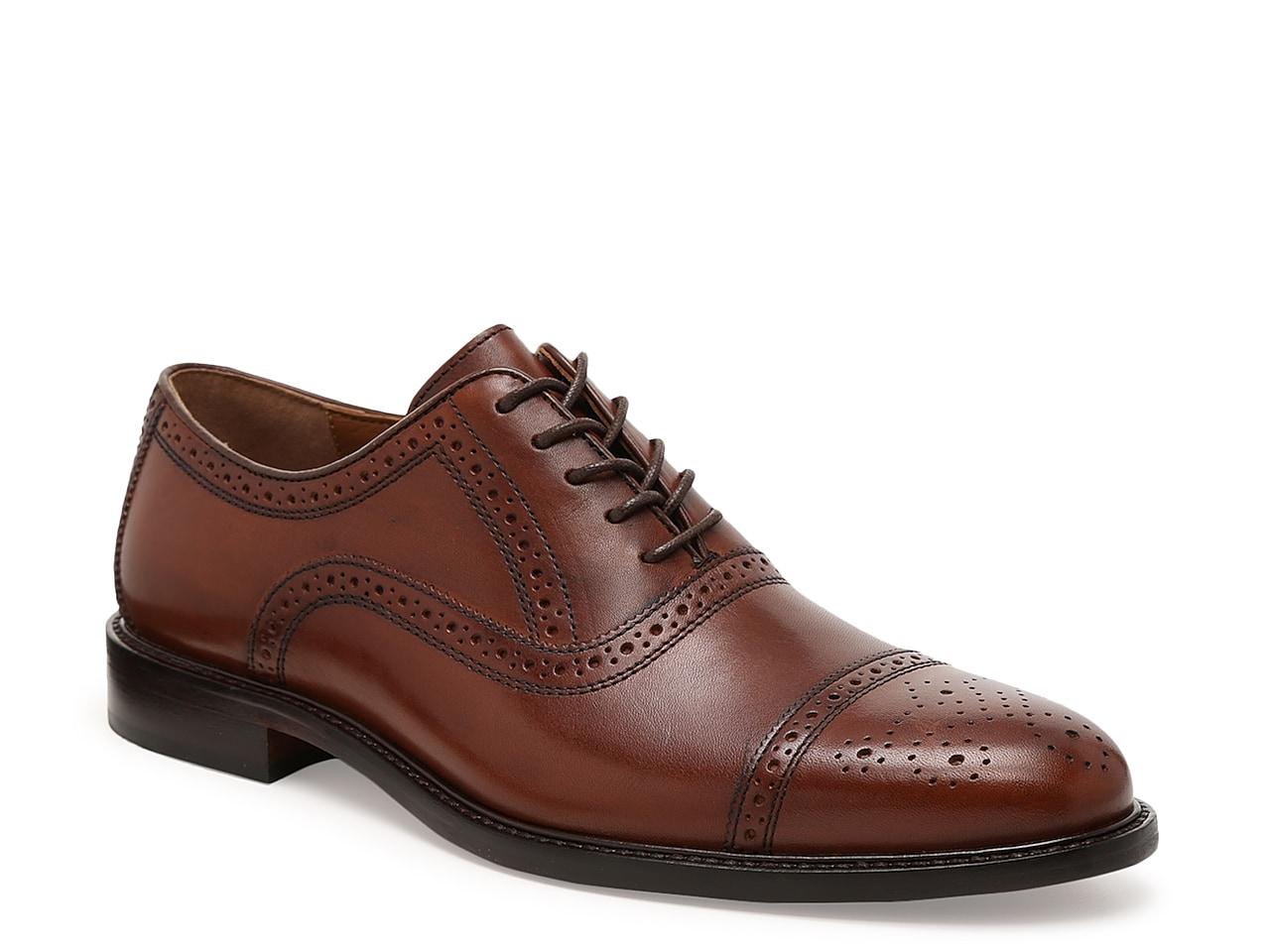 Johnston \u0026 Murphy Maslow Cap Toe Oxford 