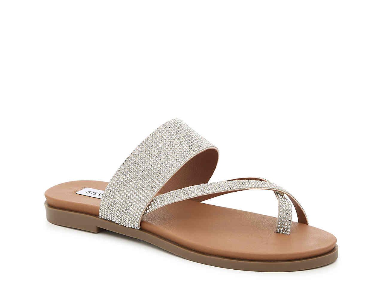 Steve madden athens sandal Clearance