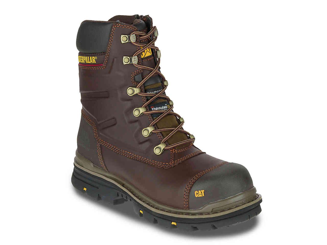 dsw composite toe boots