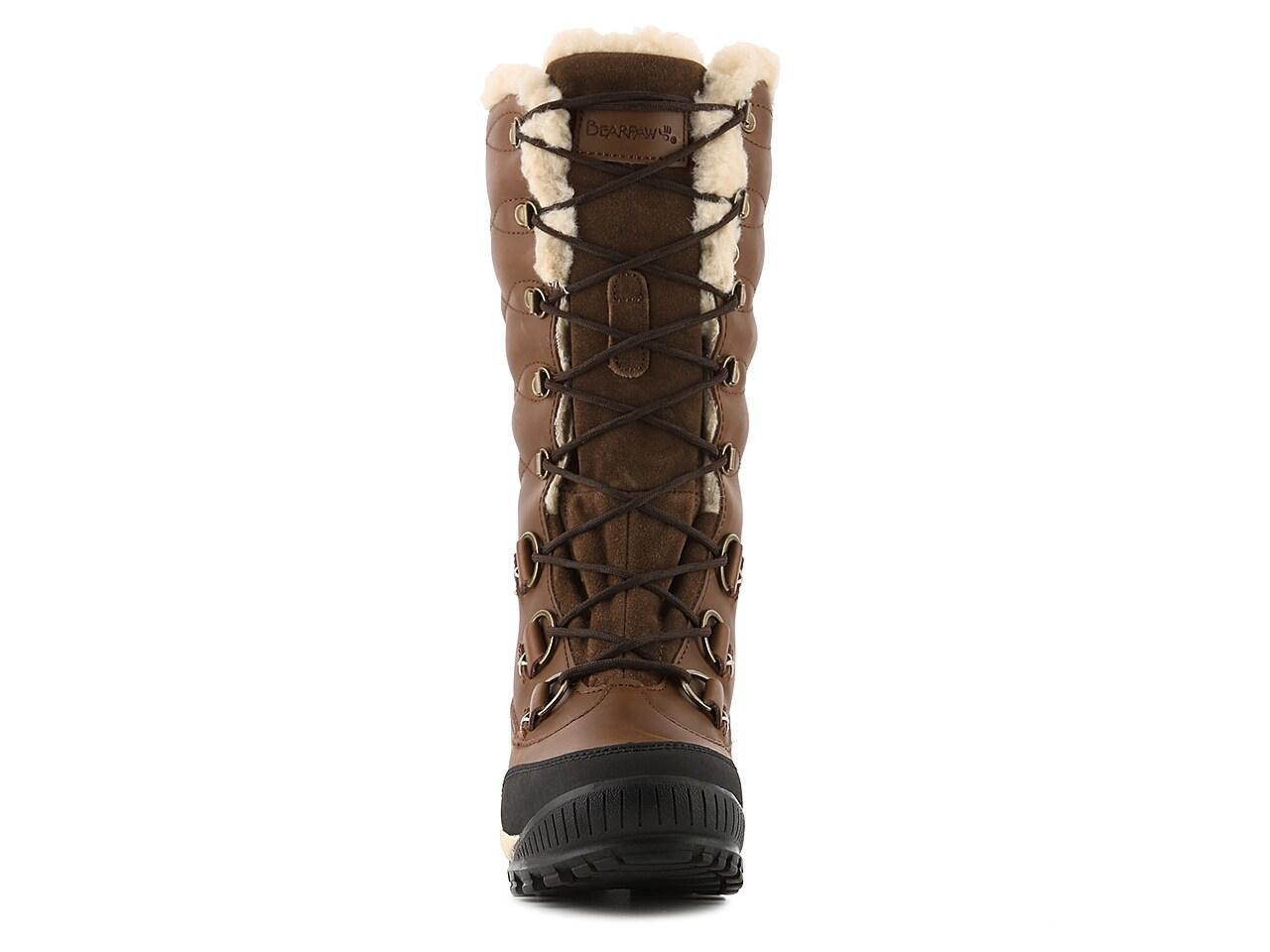 bearpaw isabella