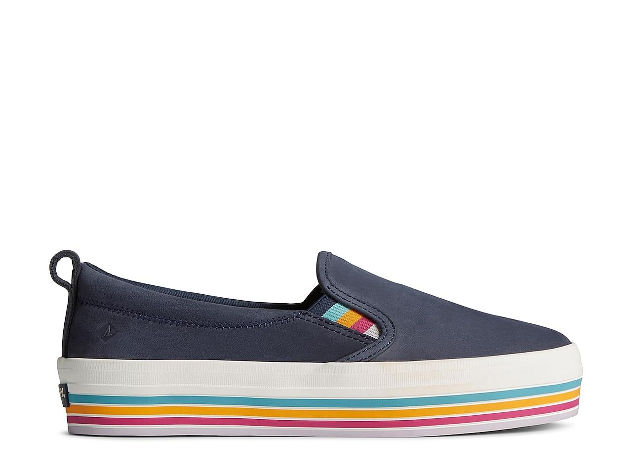 Sperry outlet twin gore