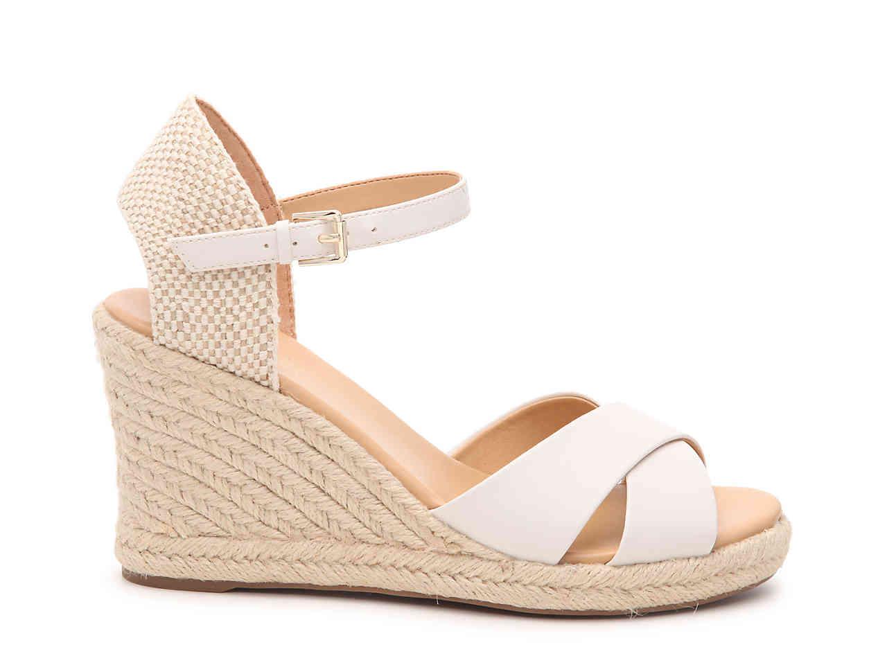 joydyn espadrille wedge sandals