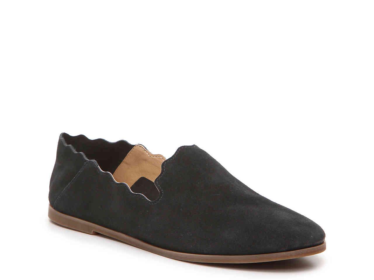 lucky brand caliya flat