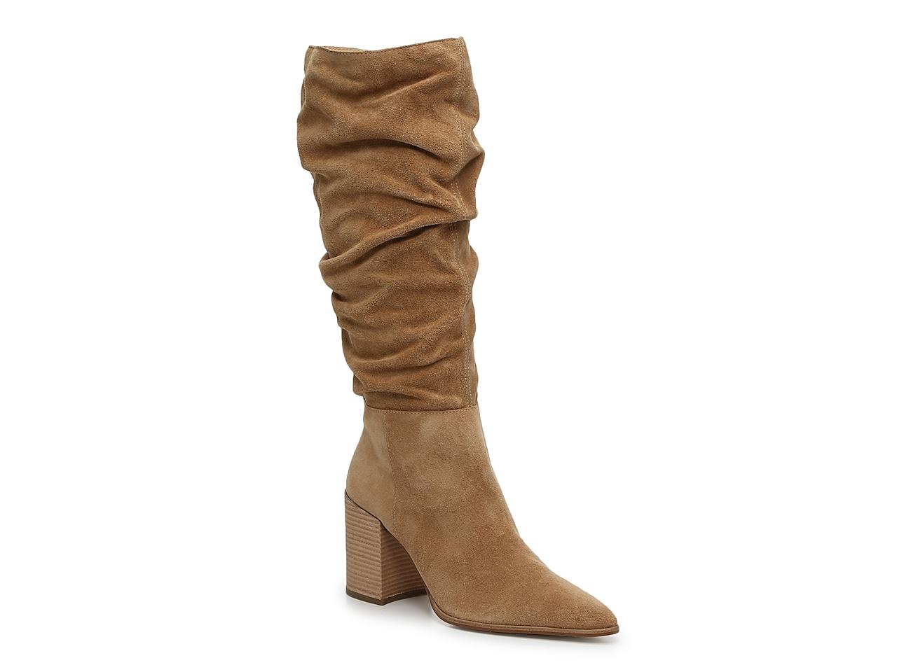 light brown steve madden