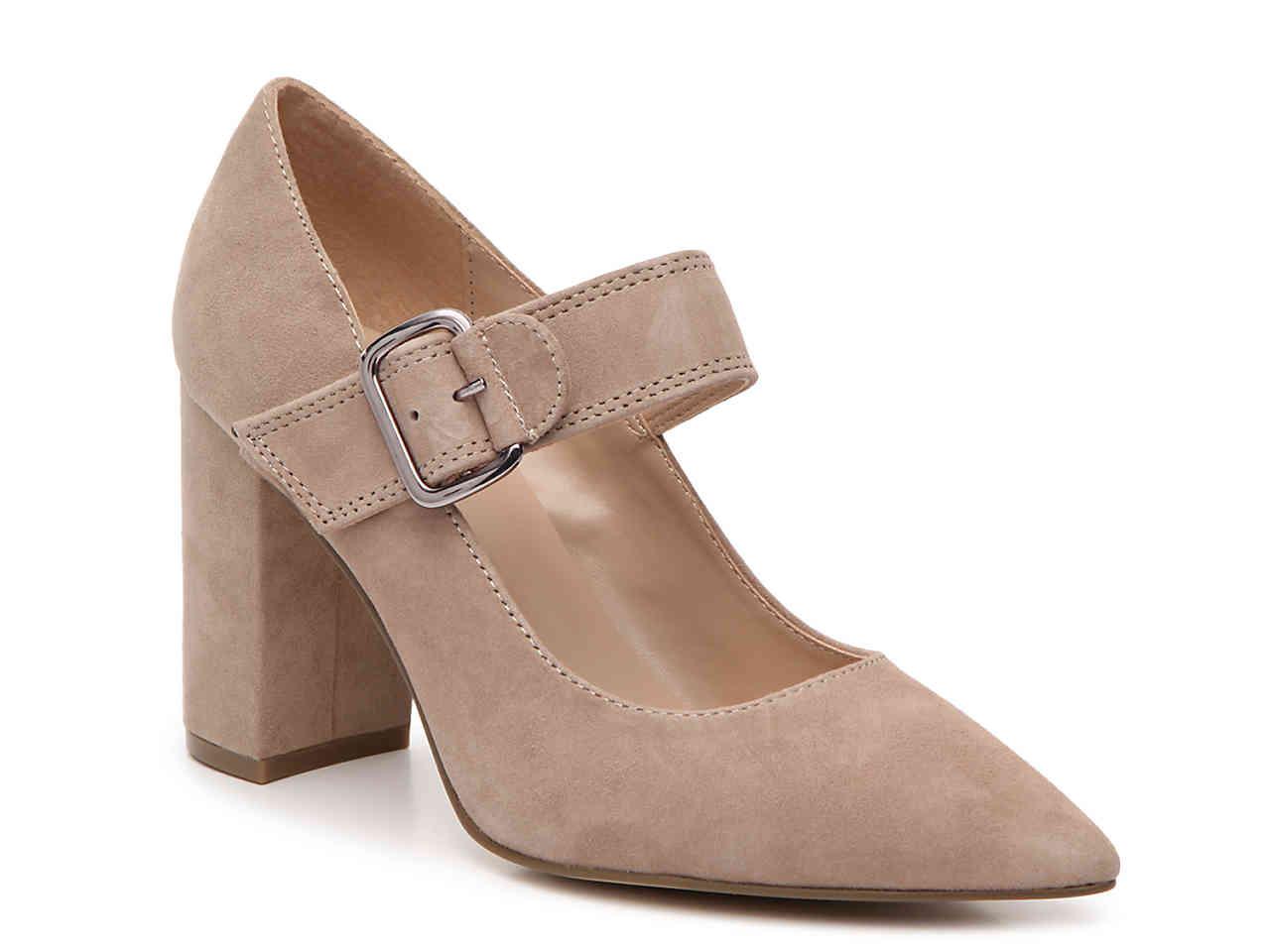 Tommy Hilfiger Venture Pump in Taupe 