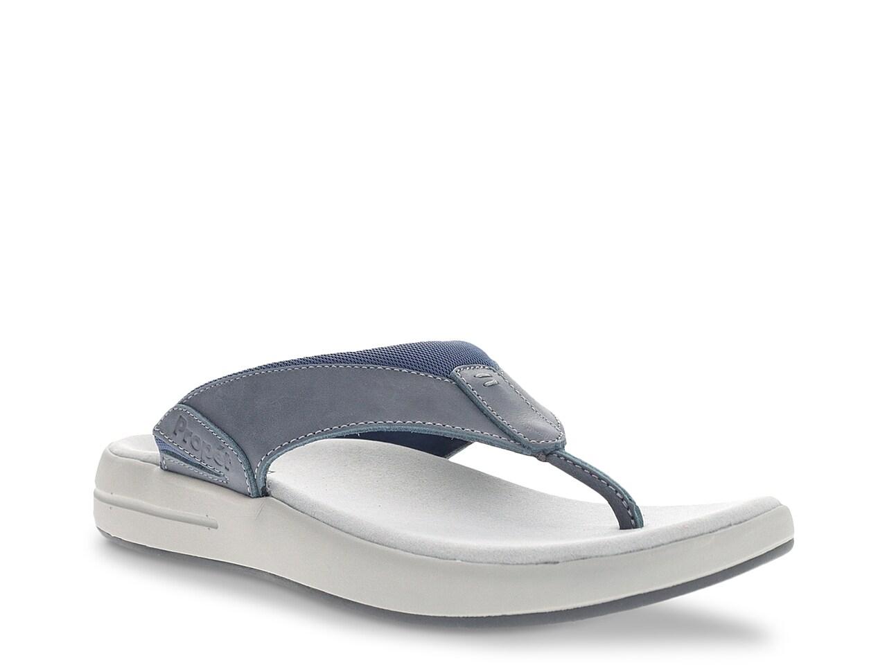 Propet Easton Sandal in White for Men Lyst