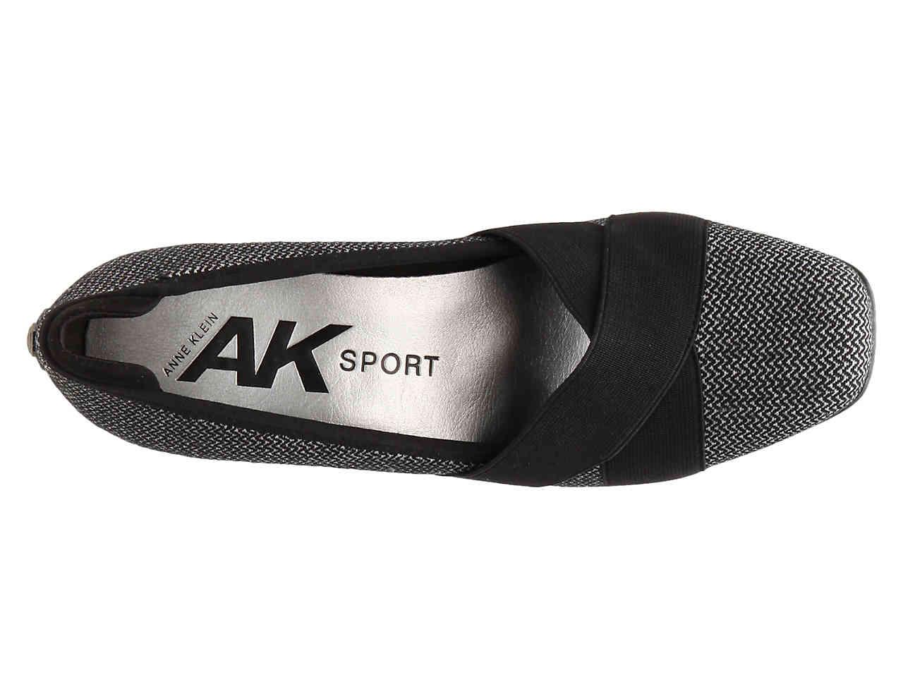 anne klein sport violetta pump