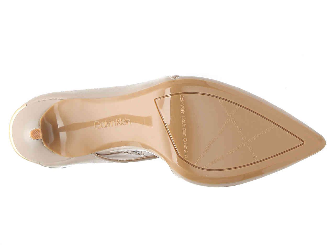 calvin klein ginostra nappa