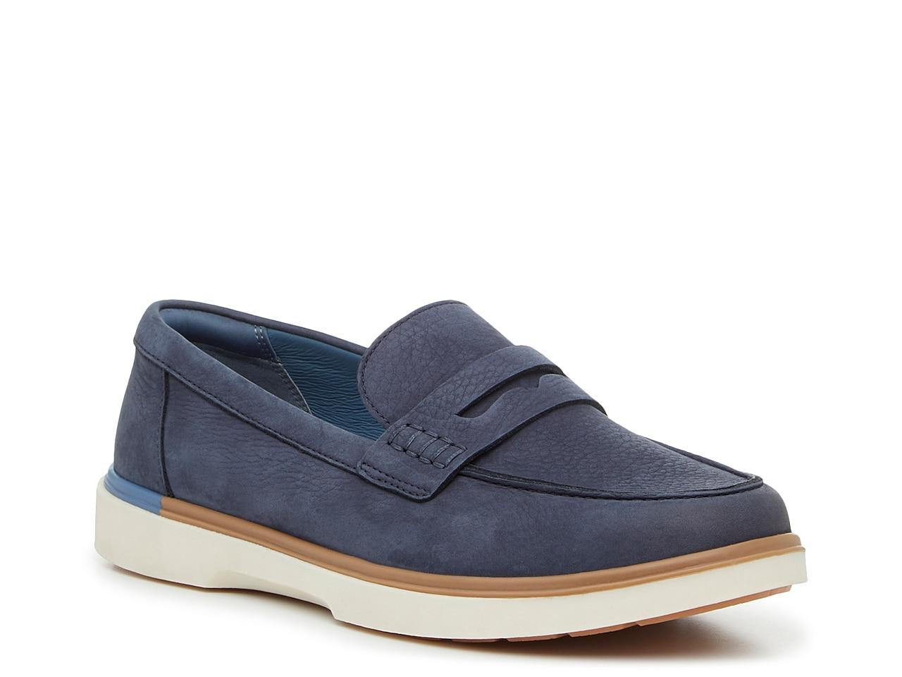 Mocassini Uomo Hush Puppies Diaspro - Stile Sportivo Casual, Comodi Ed Eleganti, Per Tutti I Giorni