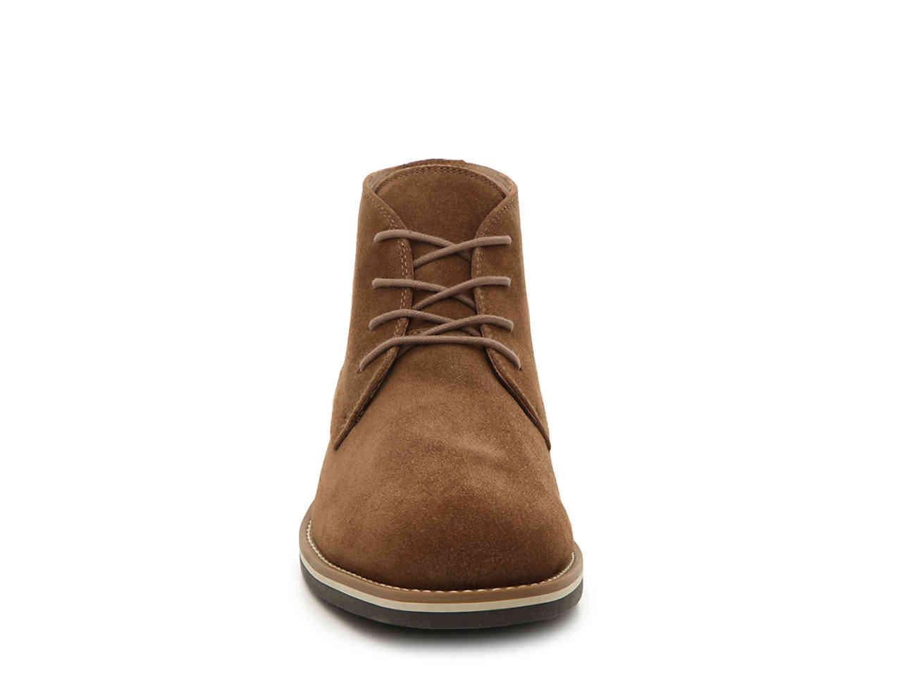aston grey chukka