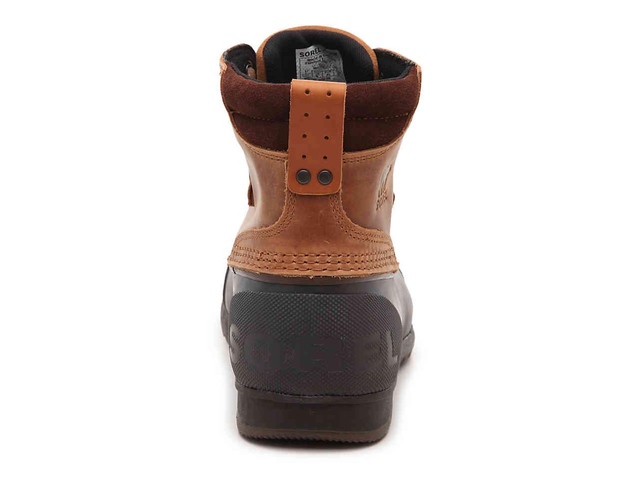sorel ankeny duck boot