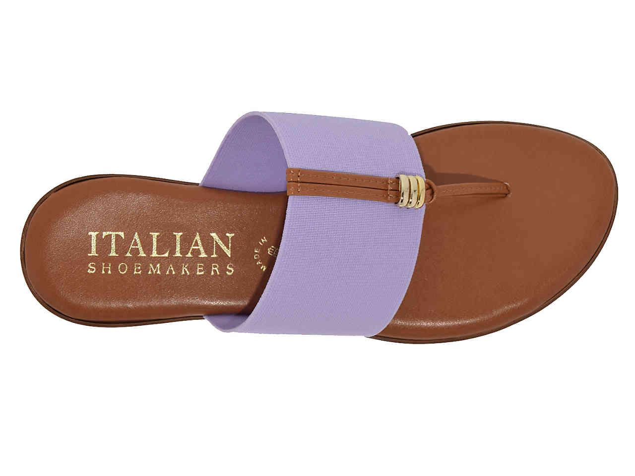 italian shoemakers sutton sandal