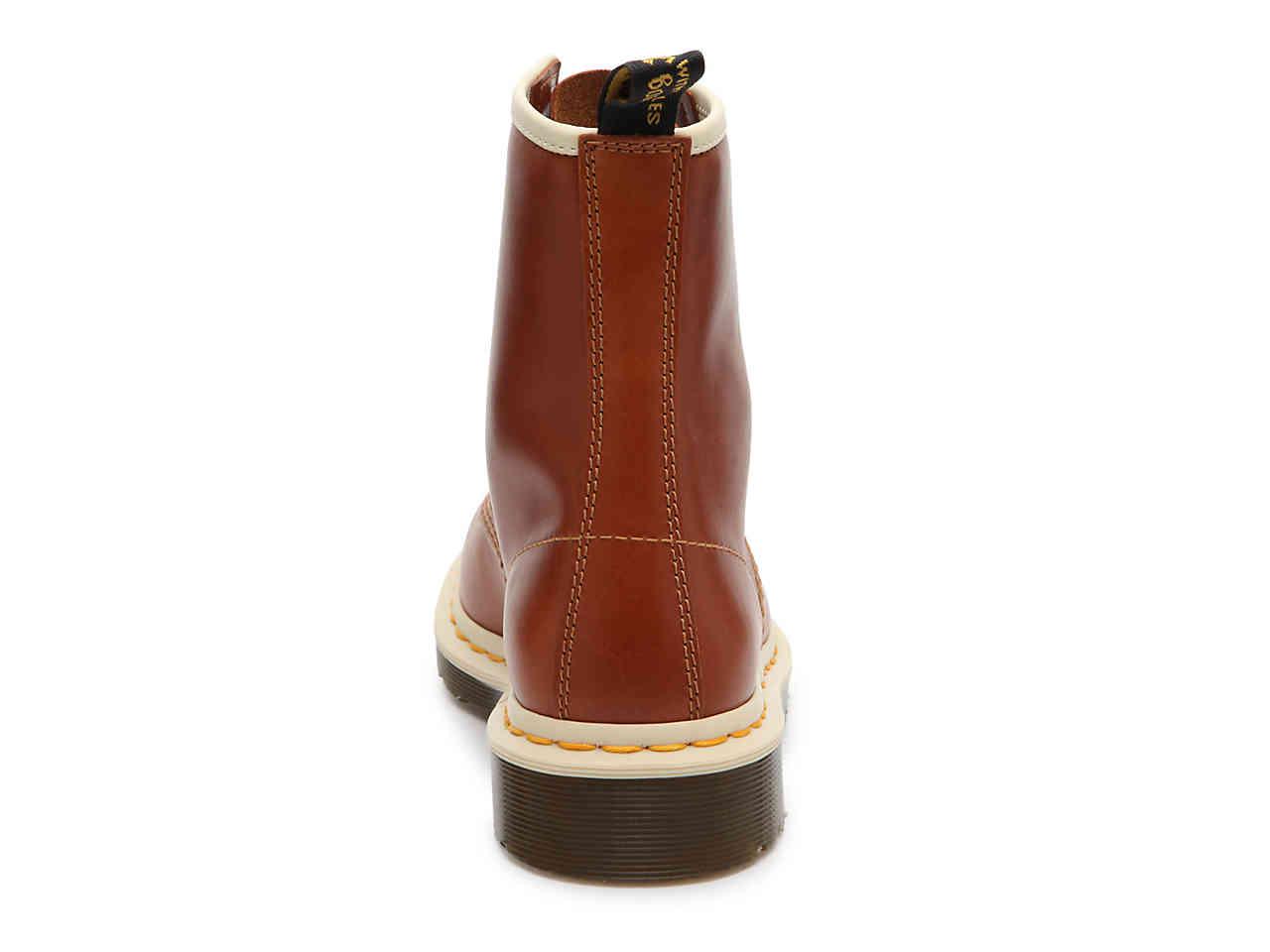doc martens 1460 cognac