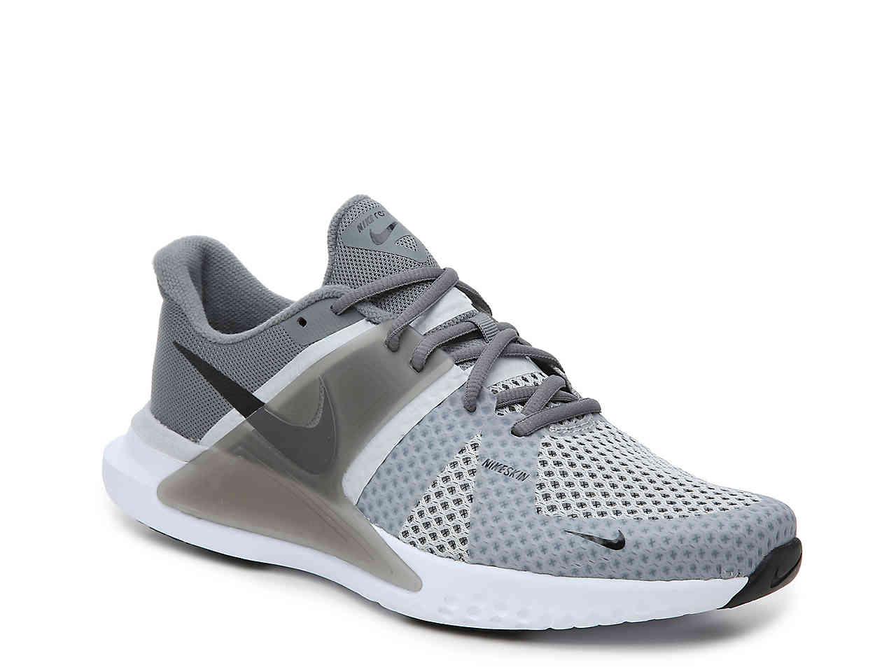 nike renew fusion grey