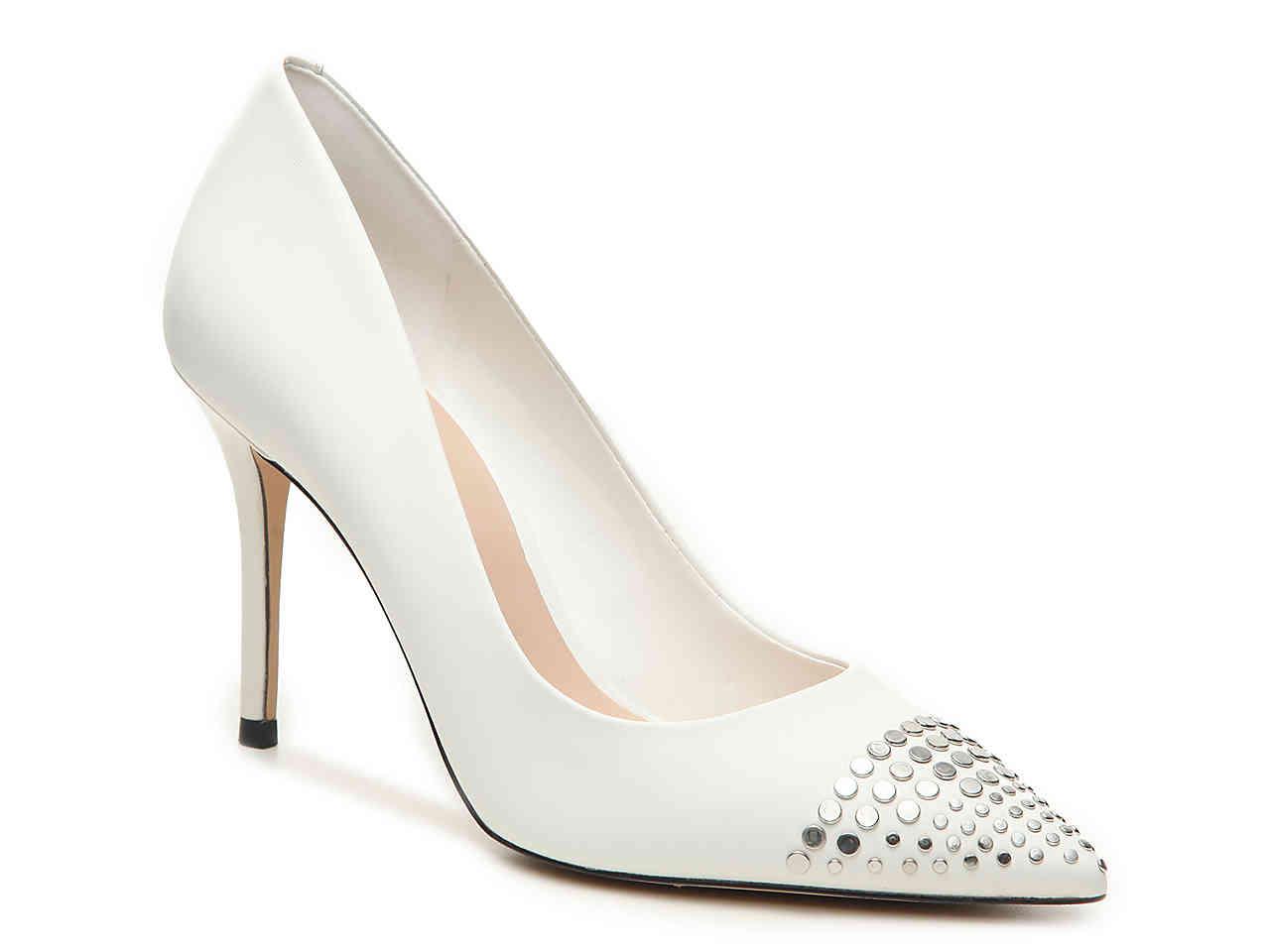 ALDO Craysa Pump in White - Lyst