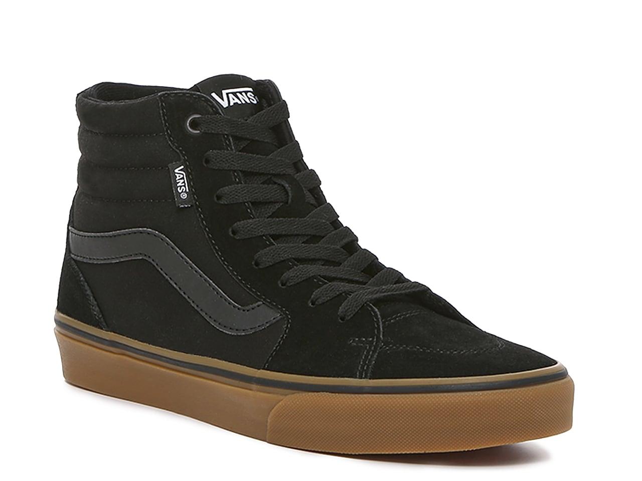 Vans Filmore Hightop Sneaker in Black for Men Lyst
