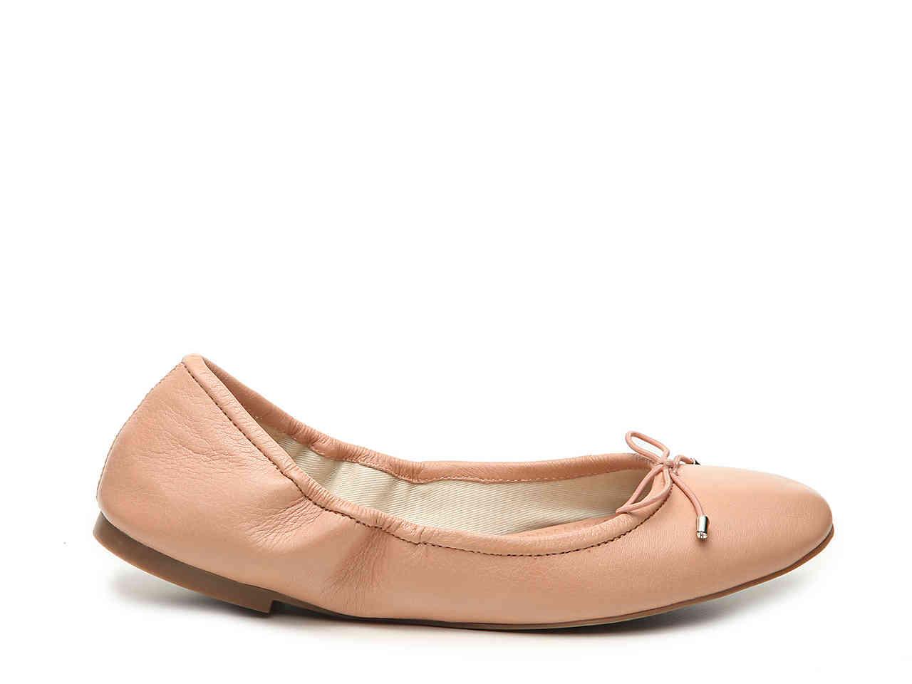 essex lane becca ballet flat
